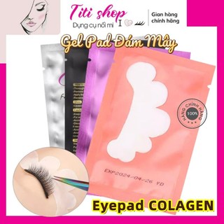 Gel pad dán mí ,pad dán mi dưới colagen đám mây 50k