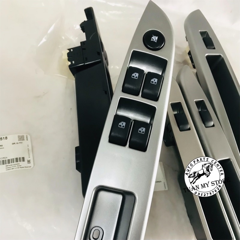 Công tắc lên kính Spark 2008-2011 M200 Matiz3