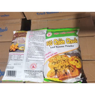 bột chiên chuối pha sẵn cao cấp 1kg
