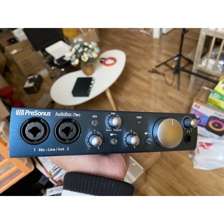 Soundcard Presonus iTwo