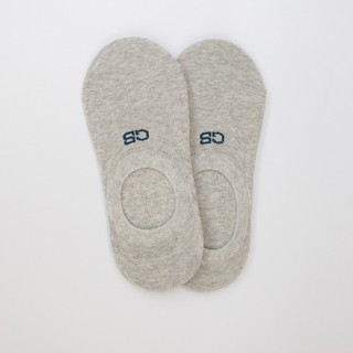 Vớ Lười Nữ giayBOM Chất liệu Cotton Cổ Ngắn V038