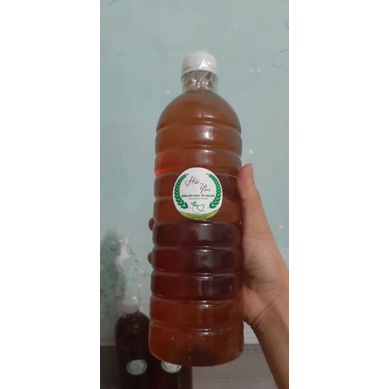 Mật ong hoa cà phê nguyên chất