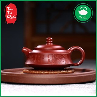 Ấm tử sa hán quân nghi hưng 120ml