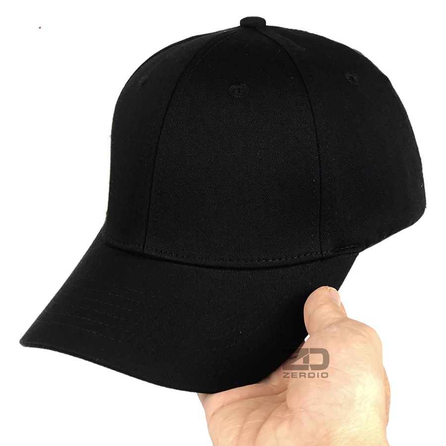 Nón Bít Đuôi, Mũ Lưỡi Trai Bít Đuôi Classic Cao Cấp