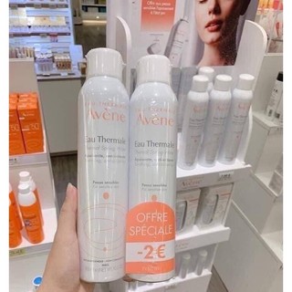 Xịt Khoáng AVENE 150ml-300ml