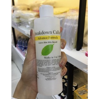 [ Mẫu mới ] Gel ủ mềm gót chân Breakdown Callus