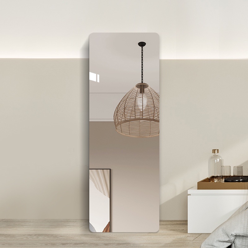 Gương toàn thân treo tường, gương dán tường toàn thân cao cấp Liki Decor