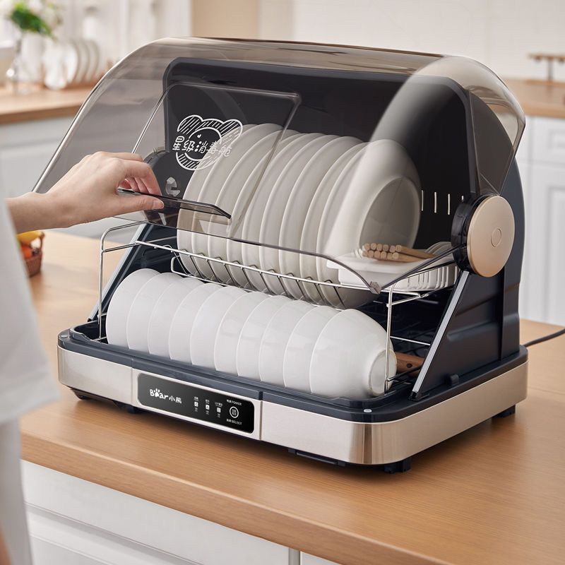 Máy sấy bát đũa Bear khử trùng bằng tia UV dung tích 50L