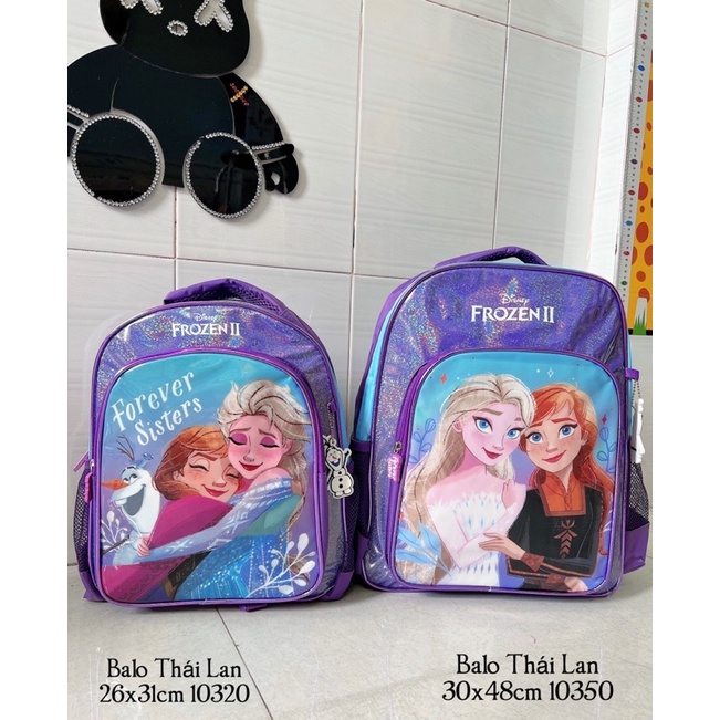 Balo Elsa Thailan chính hãng Disney cực Kool❄️☃️