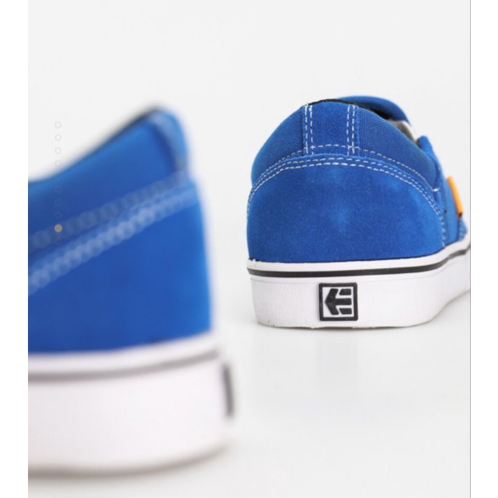 Giày Etines xanh dương cho trai và gái, hàng xuất xịn