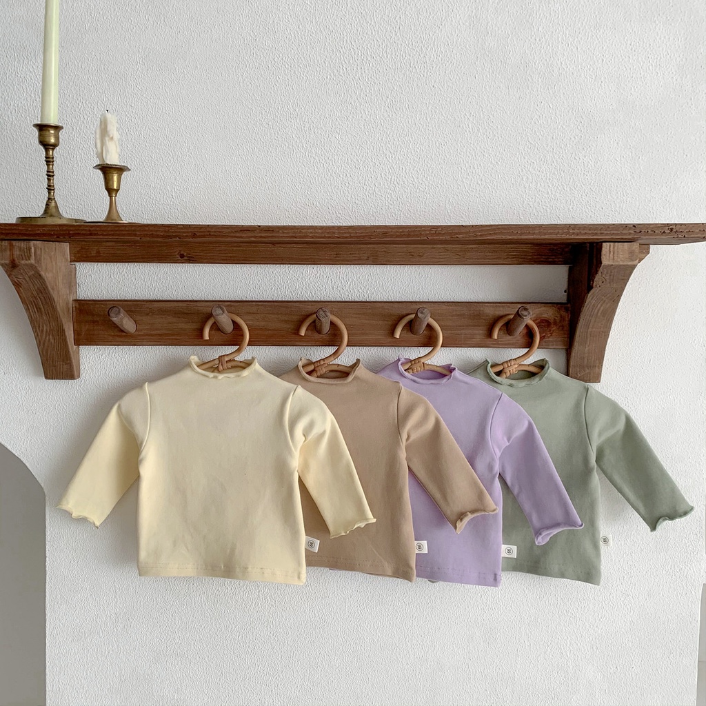 Áo giữ nhiệt Hàn quốc cho bé trai- bé gái 3.5-14kg