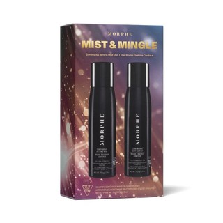 [Bill US] Xịt khóa nền giữ lớp makeup Morphe Continuous Setting Mist