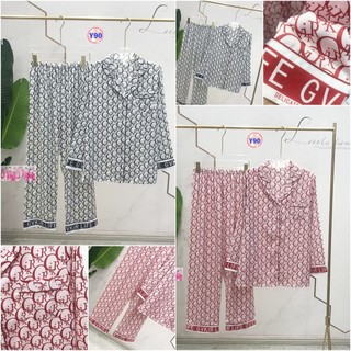 Pijama lụa siêu cấp y90