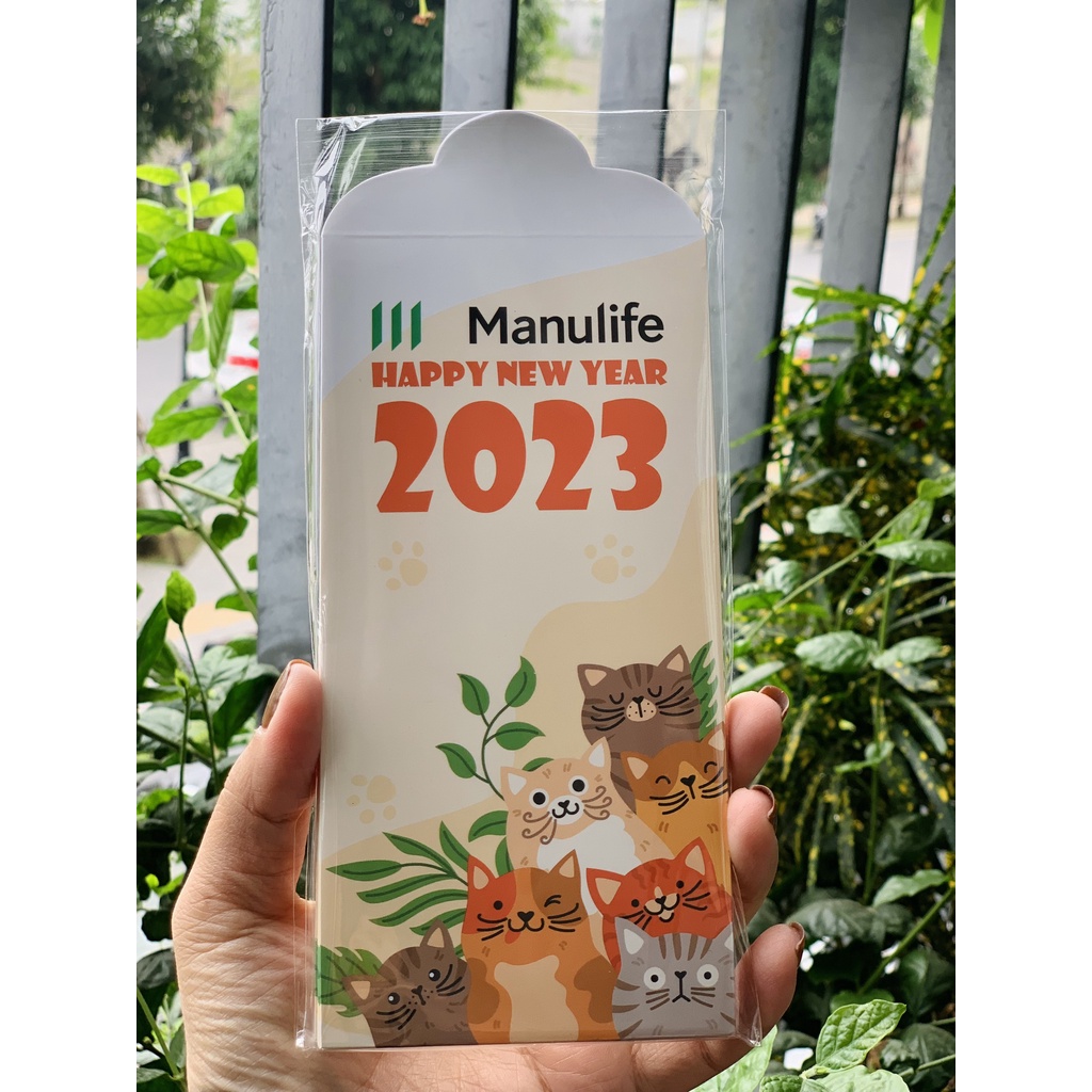 Bao Lì xì Manulife