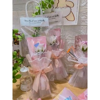 combo túi đựng bông size 25*30 50c