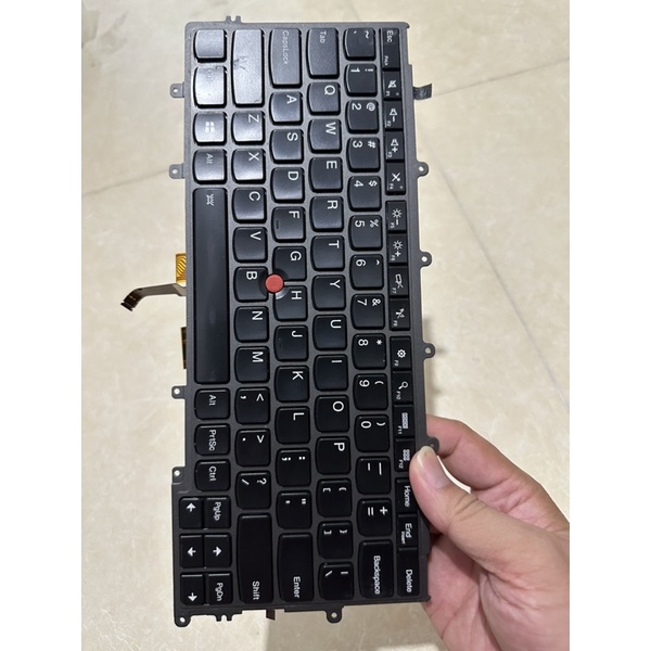 bàn phím laptop lenovo fru 01av540 x250 x260 có đèn led