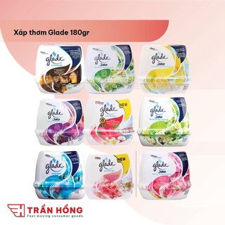 Sáp Thơm Glade 180g