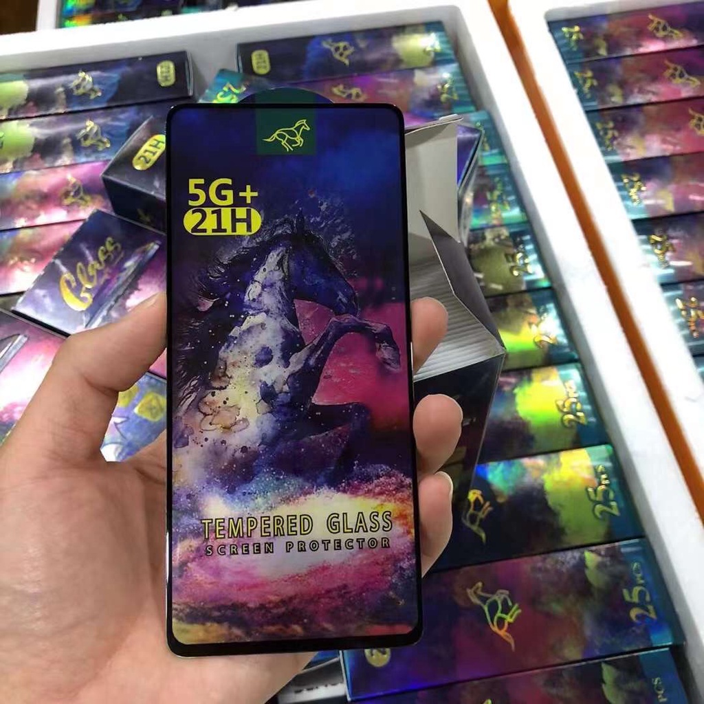 Cường lực Samsung  A50 A50s A51 A52 A52s A53 A54 A70 A71 A72 A73 A80 A90cao cấp full màn tặng bộ dán full màn 21H tặng b