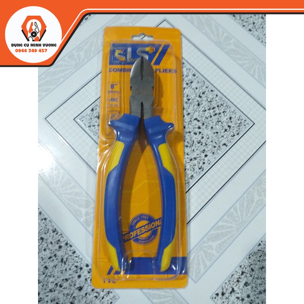 Kìm Cắt 8in LS
