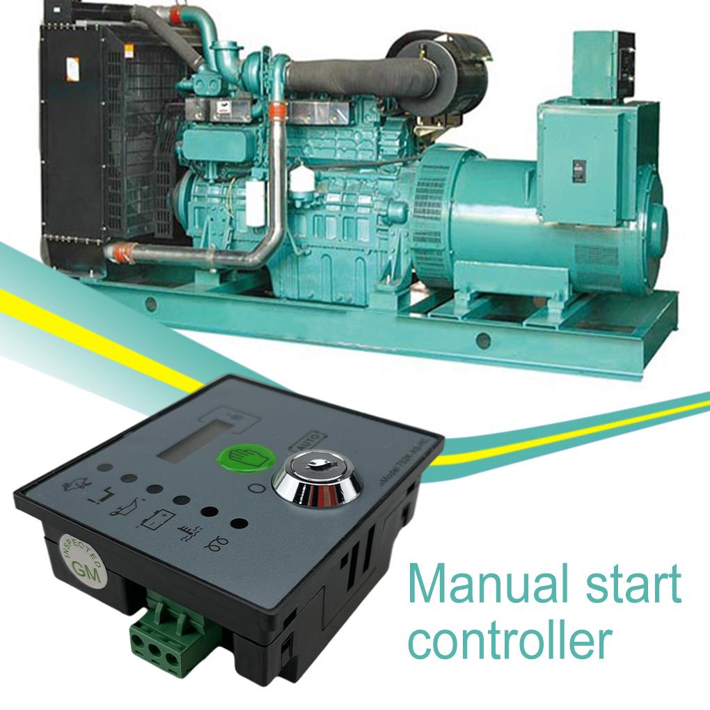 Mô Đun Điều Khiển Máy Phát Điện Tự Động 3 Pha 4 Dây Kèm Ốc Vít Lắp Đặt