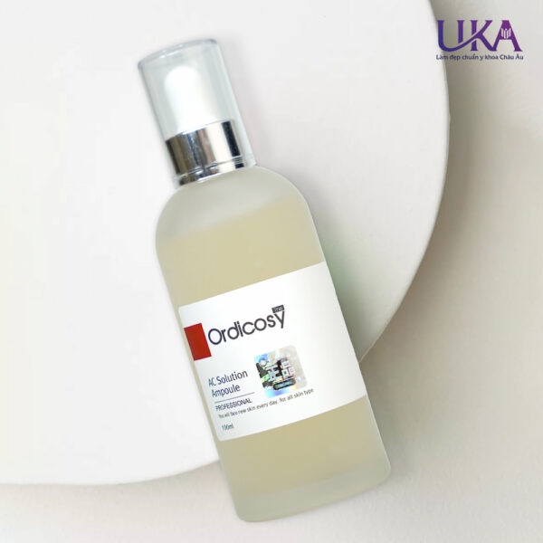 Tinh Chất Ngừa Mụn The Ordicosy AC Solution Ampoule 100ml