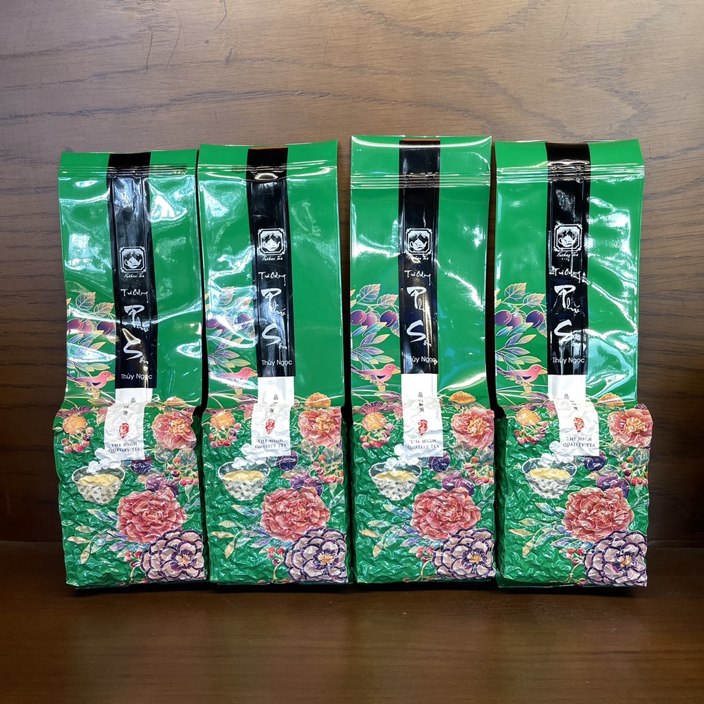 Trà Ô Long Thúy Ngọc - Oolong Phú Sơn [1kg]