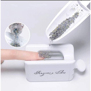 Khay đựng đá rắc nhũ rắc
