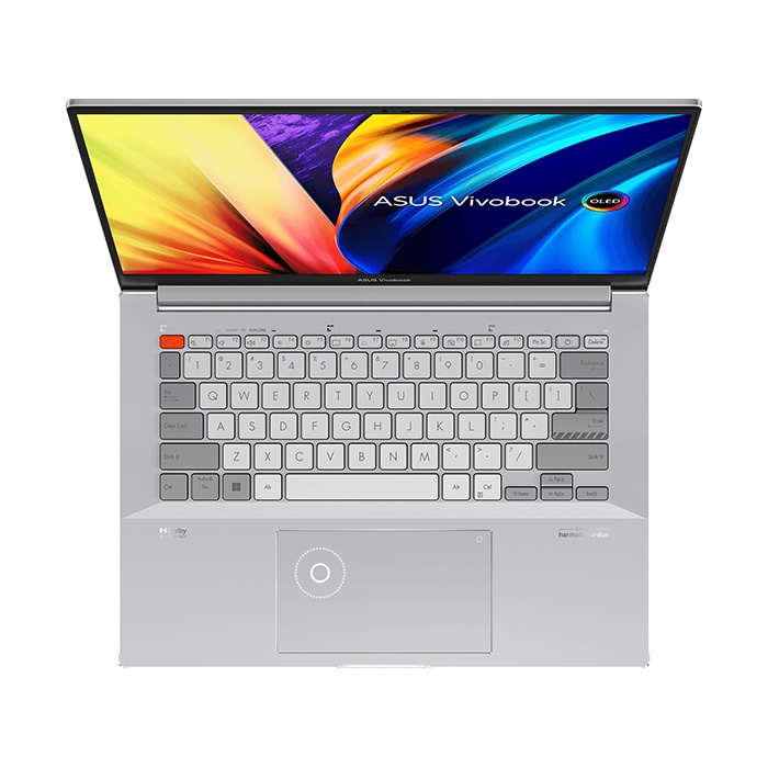 [Mã ELLAP4 giảm 400K] Laptop ASUS VivoBook Pro 14X OLED N7401ZE-M9028W i7-12700H | 16GB | 512GB |RTX 3050Ti 4GB | BigBuy360 - bigbuy360.vn