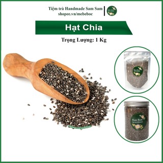 Sỉ 1kg Hạt Chia - salvia
