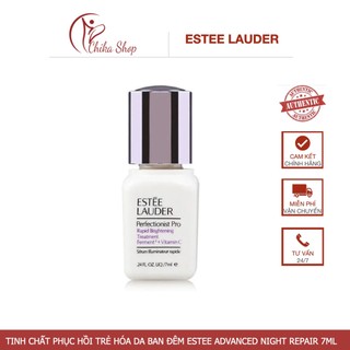 ESTEELAUDER SERUM TRẮNG DA MỜ THÂM NÁM CAO CẤP - PERFECTIONIST PRO BRIGHTENING + VIT C