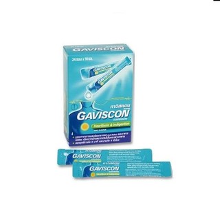 Gavis con hỗ trợ dạ dày HỘP 24 GÓI