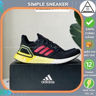 Giày Adidas Ultra Boost 20 Chính Hãng 🔴FREESHIP🔴Adidas Ultraboost 20 Osaka City Pack- Giày Chạy Tốt Nhất Thế Giới FX7815
