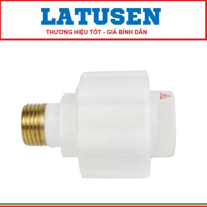 Van chống giật bình nóng lạnh, phụ kiện chống giật bình nóng lạnh. Thiết bị chống rò rỉ điện an toàn cho máy nóng lạnh.