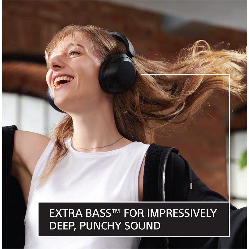 Tai nghe Sony WH-XB910N - Hàng Chính Hãng