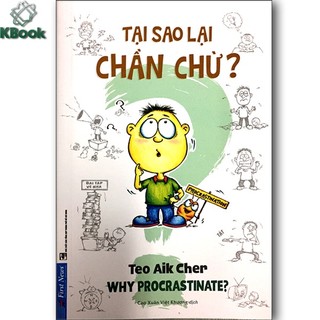 Sách - tại sao lại chần chừ? - first news