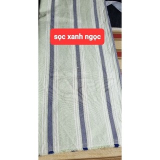vải thô cào lông (carô )