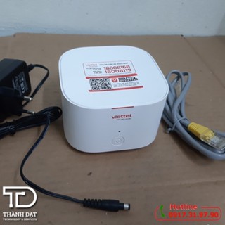 Bộ phát wifi MESH Home Viettel ZTE H196A và HUAWEI WA8021V5 với 2 băng tần phủ sóng rộng (cũ)