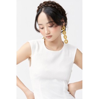 Đầm Hở Lưng | Spring Thaw Dress | CHEN Inspired