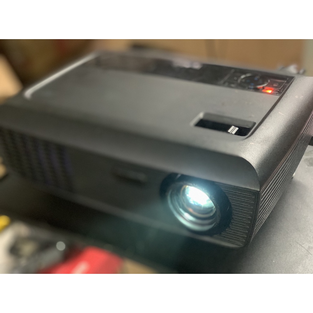 Máy chiếu DELL 1210S Thương Hiệu Mỹ Sáng Rõ Nét Đẹp