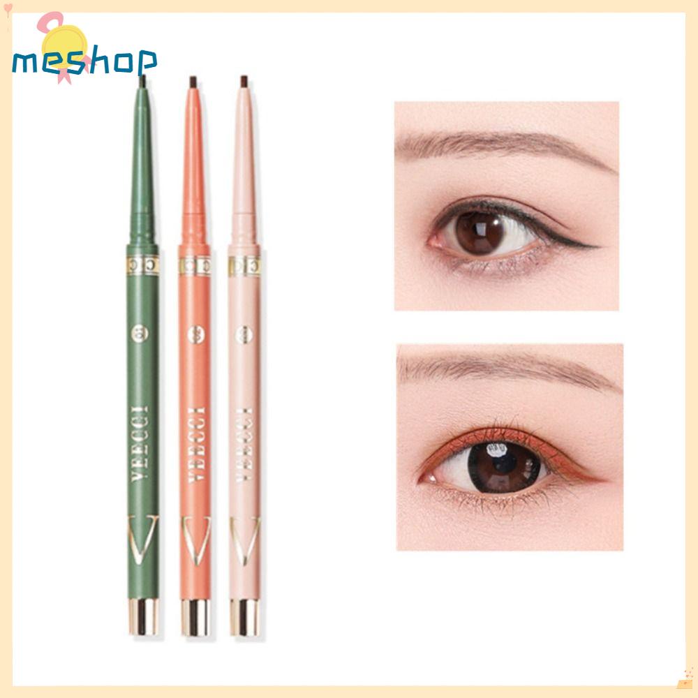 Bút Kẻ Mắt Dạng Gel Siêu Mỏng Mềm Mịn Lâu Trôi ME