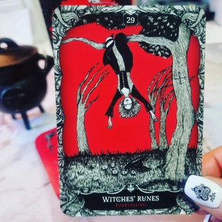 Bài Oracle of the Witch