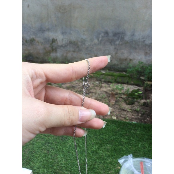 Dây chuyền vương miện 2hand