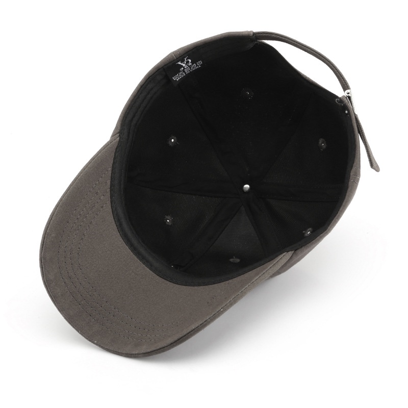 Mũ lưỡi trai Baseball Cap - thời trang Unisex, phong cách Hàn Quốc 2022