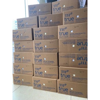 Bơ TH thùng nguyên 5kg