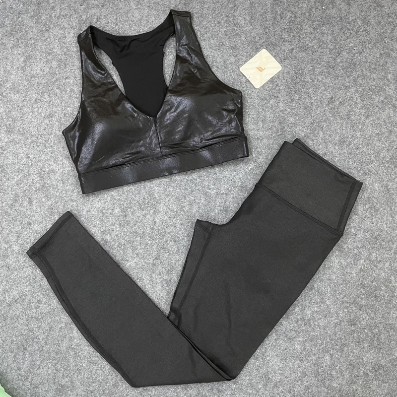 Áo Bra Tập Gym Sẵn Mút Ngực Hàng Xuất Xịn