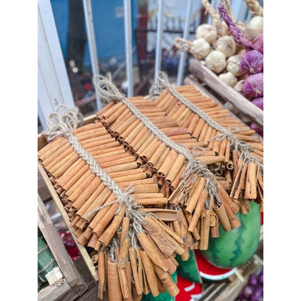 1 Dây Quế treo trang trí tết chiều dài 40 CM