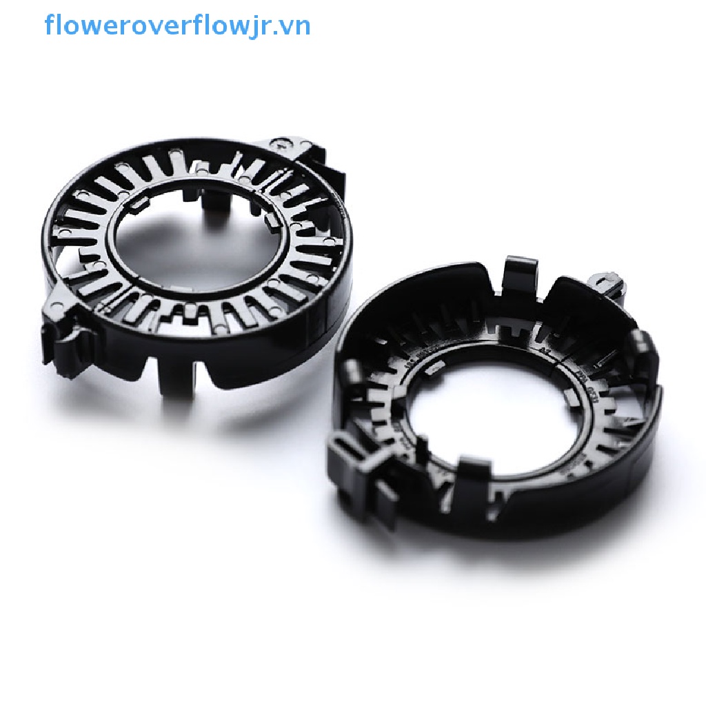 Set 2 Vòng Kẹp Giữ Bóng Đèn XENON D1S D3S HID D1