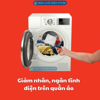 Giấy Thơm Quần Áo Bounce
