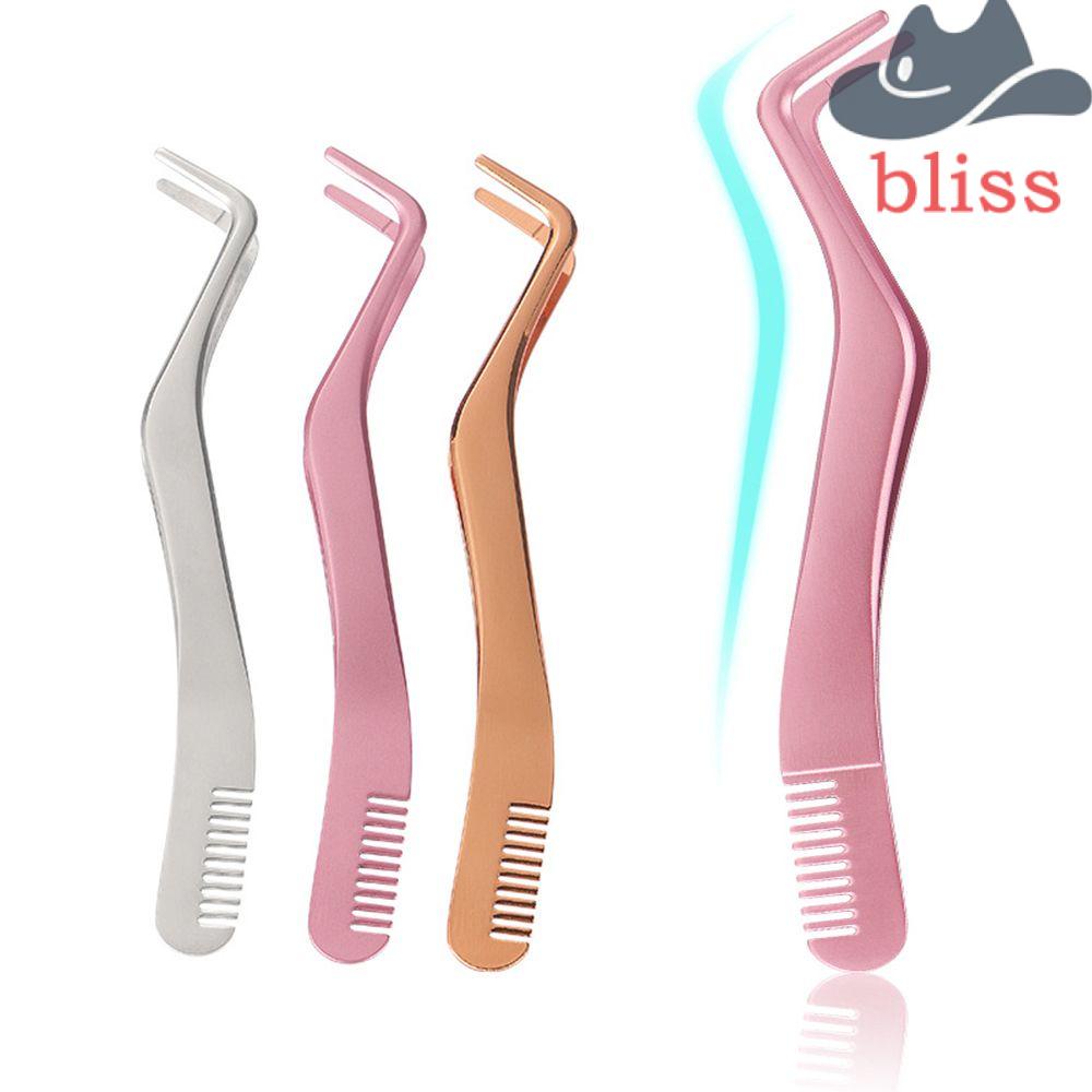 1 Cây Nhíp Gắn Lông Mi Giả / Lông Mày Tiện Dụng