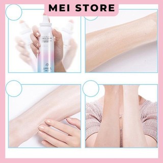 XỊT CHỐNG NẮNG MAYCREATE CHÍNH HÃNG